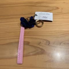 キーホルダー　お花のサムネイル