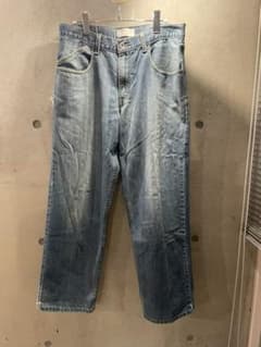 Levi’s silver tab baggy W32 L30のサムネイル