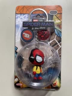 Cosbaby keychain スパイダーマン　キーホルダーのサムネイル