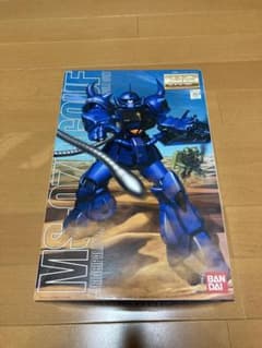 バンダイ MGシリーズMG グフのサムネイル