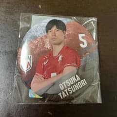 大塚達宣 バレーボール 日本代表 缶バッジのサムネイル