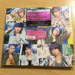 キスマイ ★ sha la la ☆Summer Time 【通常盤】のサムネイル