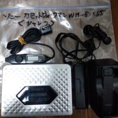 【完全ジャンク】SONYソニーカセットウォークマン WM-EX655(S) 完全ジャンク】SONYソニーカセットウォークマン WM-EX655(S) - メルカリ