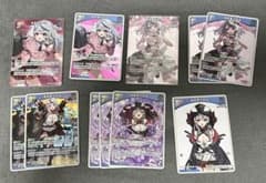 【ホロカ】沙花叉クロヱ　デッキパーツのサムネイル