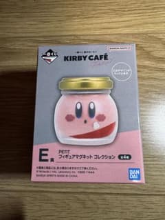 KIRBY CAFÉ PETIT 피규어 마그넷 컬렉션
