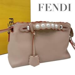 極美品】フェンディ バイザウェイ 2way ハンドバッグ ショルダー 5135 