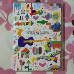 Hey!Say!JUMP DVDのサムネイル