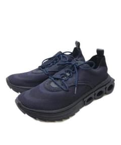 Ferragamo Nima Knit 青　スニーカー　28.5 US10のサムネイル