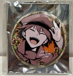 文豪ストレイドッグス 江戸川乱歩 缶バッジ 探偵社設立秘話 - メルカリ