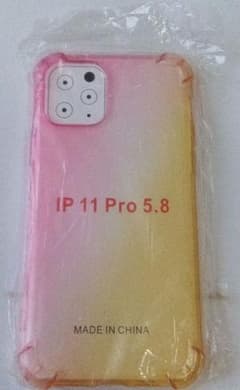 iPhone11Pro　5.8用グラデーションスマホケース　未使用　早く売りたい iPhone11Pro 5.8用グラデーションスマホケース 未使用 早く売りたい