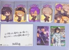 UNDEAD 脱出 特典 ノベルティクリアカード ポストカードのサムネイル