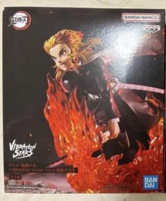 鬼滅の刃 VIBRATION STARS PLUS 煉獄杏寿郎 フィギュア