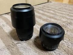 Canon ズームレンズ　２本セットのサムネイル
