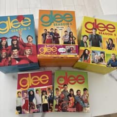 glee グリー DVDコレクターズBOX シーズン1-5セット - メルカリ
