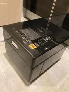 ヨナ様＊三菱電機　蒸気レス炊飯器　NJ-XW103Jのサムネイル