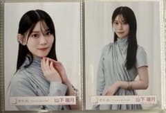 櫻坂46山下瞳月 Lonesome rabbit MV衣装 生写真 - メルカリ