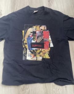 21AW Supreme Stack Tee シュプリーム スタックのサムネイル