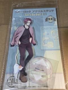 ブルーロック アクリルスタンド Let's Go Out! 2 糸師冴のサムネイル