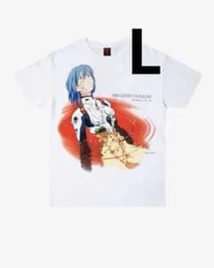 Eva × Geeks Rule T Shirt"Rei" エヴァ　綾波レイのサムネイル