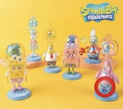 スポンジボブ　Jellyfish Seriesのサムネイル