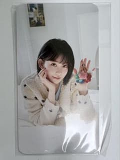LE SSERAFIM 宮脇咲良 トレカ　フェリシモ　couturierのサムネイル