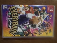 EVERYBODY①②Switch！のサムネイル