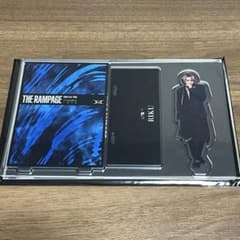 THE RAMPAGE RIKU アクリルスタンド
