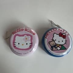 キティちゃん　ヨーヨー　平成レトロ　サンリオ　ハローキティのサムネイル