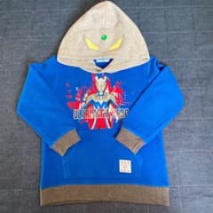 男の子トレーナー　ウルトラマンゼロのサムネイル