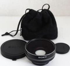 SONY VCL-HGA07 ワイコン HDR-CX170/XR150等 中古品のサムネイル