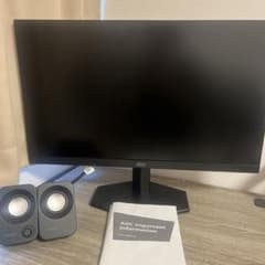 AOC 24G42E/11 ゲーミングモニター 23.8インチ 180Hzのサムネイル