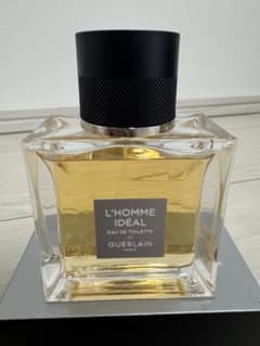 GUERLAIN ロムイデアル オードトワレ 箱付き 50ml ほぼ新品 ゲランのサムネイル