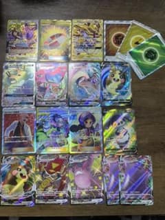 ポケモンカードのサムネイル