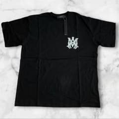 AMIRI ロゴ Tシャツ ブラック Lサイズのサムネイル