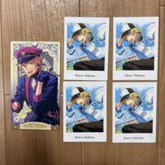 あんさんぶるスターズ 羽風薫 カードセットのサムネイル