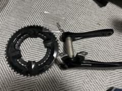 SHIMANO FC-RS510 クランクセット 165mのサムネイル