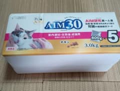 ココア様専用AIM30 キャットフード チキン 3.0kgのサムネイル