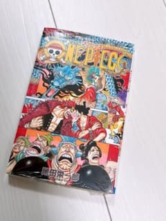 ONE PIECE 92 単行本のサムネイル