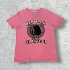✨美品✨ヒステリックグラマー Tシャツ ピンク ヒスガール y2k アーカイブ ✨美品✨ヒステリックグラマー Tシャツ ピンク ヒスガール y2k