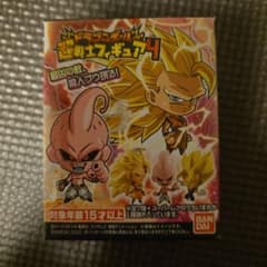 ドラゴンボール 超戦士フィギュア4 未開封BOXのサムネイル