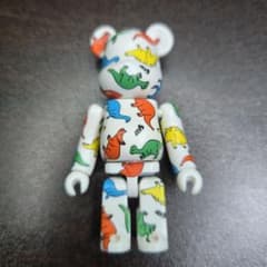 BE@RBRICK ベアブリック　シリーズ25アーティスト　gizaのサムネイル