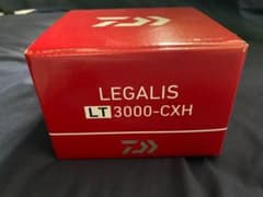 値下げ！【新品・未使用】ダイワ リール レガリス LT3000-CXHのサムネイル
