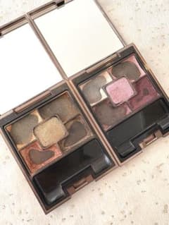 LUNASOL アイシャドウパレット　CE01 RB05 2個セットのサムネイル