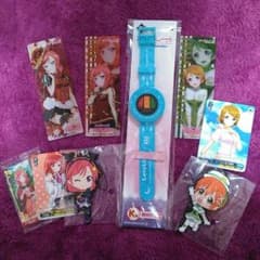 Sachonnさん専用　ラブライブ 1年生setのサムネイル