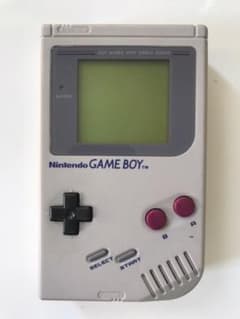 初代ゲームボーイ 本体のサムネイル