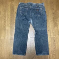 Wrangler デニムパンツ ブルーのサムネイル