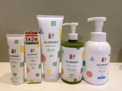 アロベビー　5点セットのサムネイル