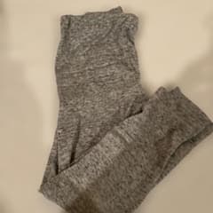 UNIQLO KIDS スパッツ グレー Sサイズのサムネイル