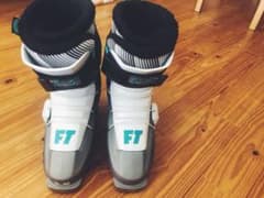 【1/1まで限定】FT レディーススキーブーツ the RUMOR 24.5cmのサムネイル