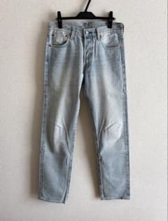 Levi's 501 デニムパンツ ライトブルー　30×32